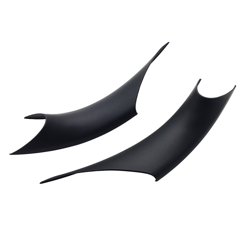 DURAFORCE Inner Door Handle Trim Panel Pull Cover for BMW 3 4 Series F30 F31 F32 F36 L+R