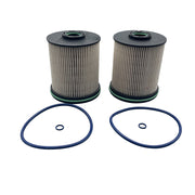 DURAFORCE For GM Trucks/SUVs 2014-2024 Diesel 2x Fuel Filter