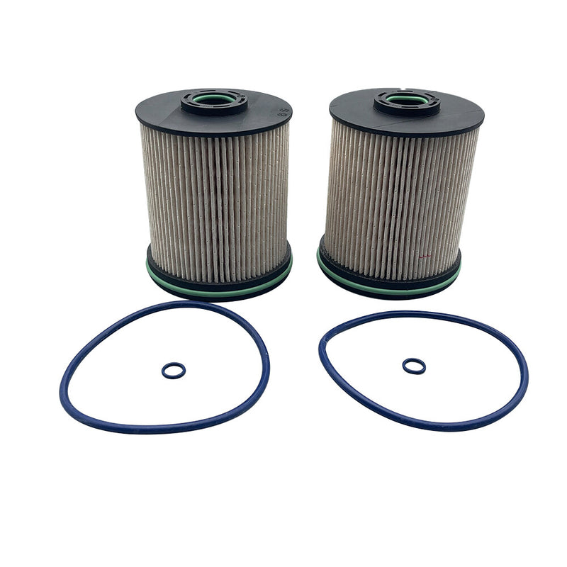 DURAFORCE For GM Trucks/SUVs 2014-2024 Diesel 2x Fuel Filter