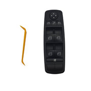 DURAFORCE Front Driver Side Master Power Window Switch for Mercedes Benz ML450 2010 2011