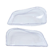 DURAFORCE Front Headlight Headlamp Lampshade Lens Cover For Volvo XC90 2006-2014