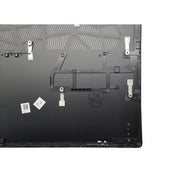 DURAFORCE Bottom Base Case Cover For MSI GS76 WS76 Stealth 11UE 11UH MS-17M1 17.3in Black