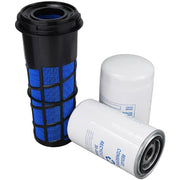 DURAFORCE Oil Change Air Fuel Oil Filter Kit 30-00471-20 30-01090-05 30-00463-00 Set