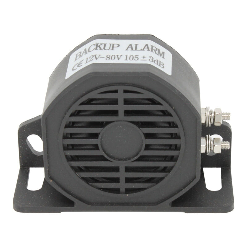 DURAFORCE 6651512 Backup Alarm Buzzer Compatible With Bobcat Skid Steer Loader Excavator