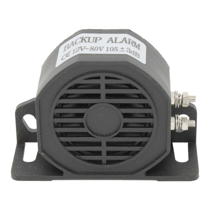 DURAFORCE 6651512 Backup Alarm Buzzer Compatible With Bobcat Skid Steer Loader Excavator