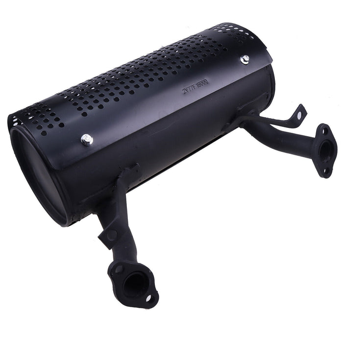 DURAFORCE For Honda GX630 GX690 Engines New Right Side Muffler