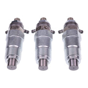 DURAFORCE 3X Fuel Injector 15271-53020 For Kubota B5200 B6100 B7100 B8200 D950 D1402 V1702