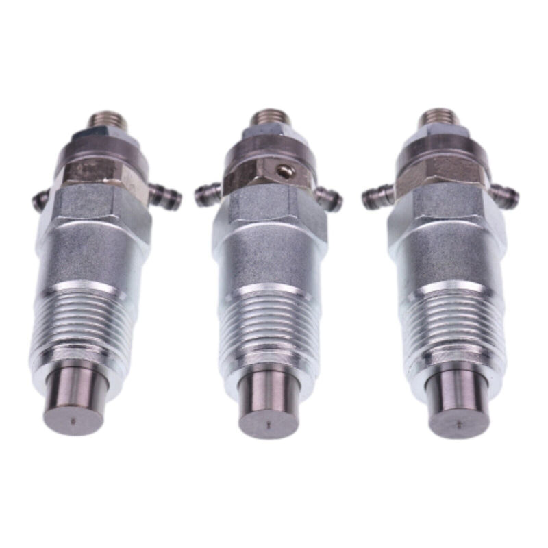 DURAFORCE 3X Fuel Injector 15271-53020 For Kubota B5200 B6100 B7100 B8200 D950 D1402 V1702