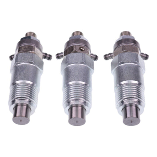 DURAFORCE 3X Fuel Injector 15271-53020 For Kubota B5200 B6100 B7100 B8200 D950 D1402 V1702
