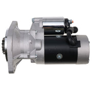 DURAFORCE Starter Motor For John Deere 35D 50D 50ZTS Compact Excavator Yanmar 4TN82 4TN98