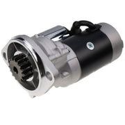 DURAFORCE Starter Motor For John Deere 35D 50D 50ZTS Compact Excavator Yanmar 4TN82 4TN98