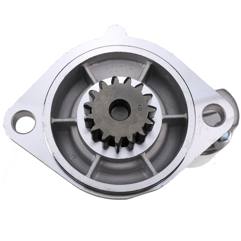 DURAFORCE Starter Motor For John Deere 35D 50D 50ZTS Compact Excavator Yanmar 4TN82 4TN98