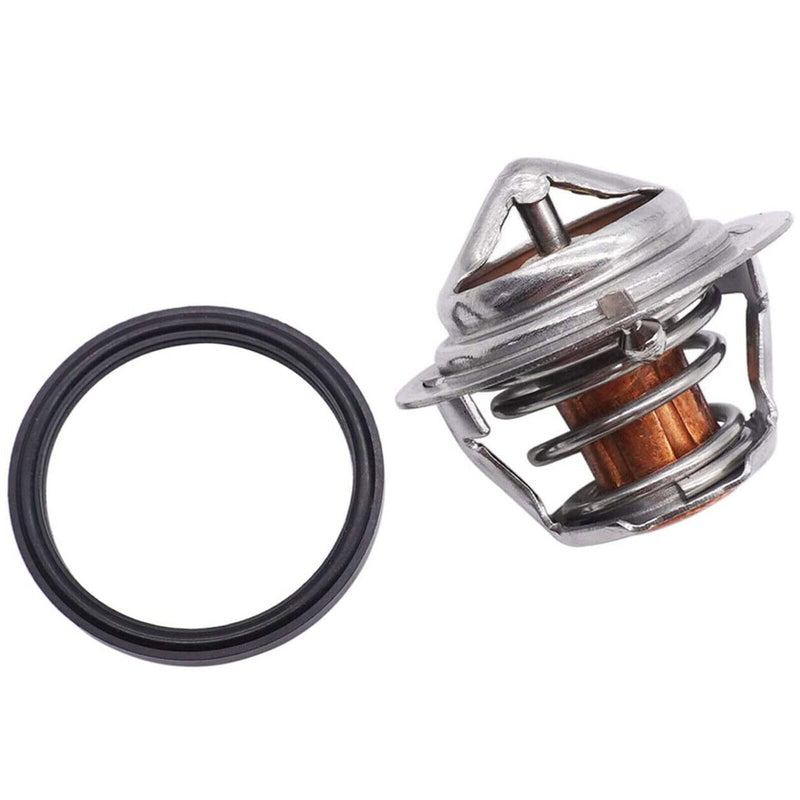 DURAFORCE Thermostat 160°F For John Deere Tractor 430 455 650 670 750 755 850 950 1050