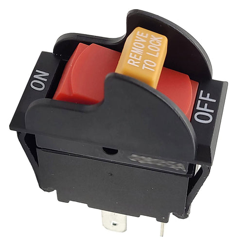 DURAFORCE Power Switch For BD46125 Ridgid Ryobi BD46023 (J-9301 E156275)