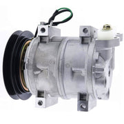 DURAFORCE A/C Compressor For John Deere Excavator 200DLC 220DW 225DLC 230GW 240DLC 270DLC