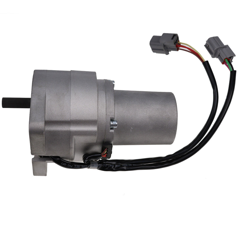 DURAFORCE Throttle Motor YN20S00002F1 For Kobelco Excavator SK135SR SK235SR-1E SK200-6E
