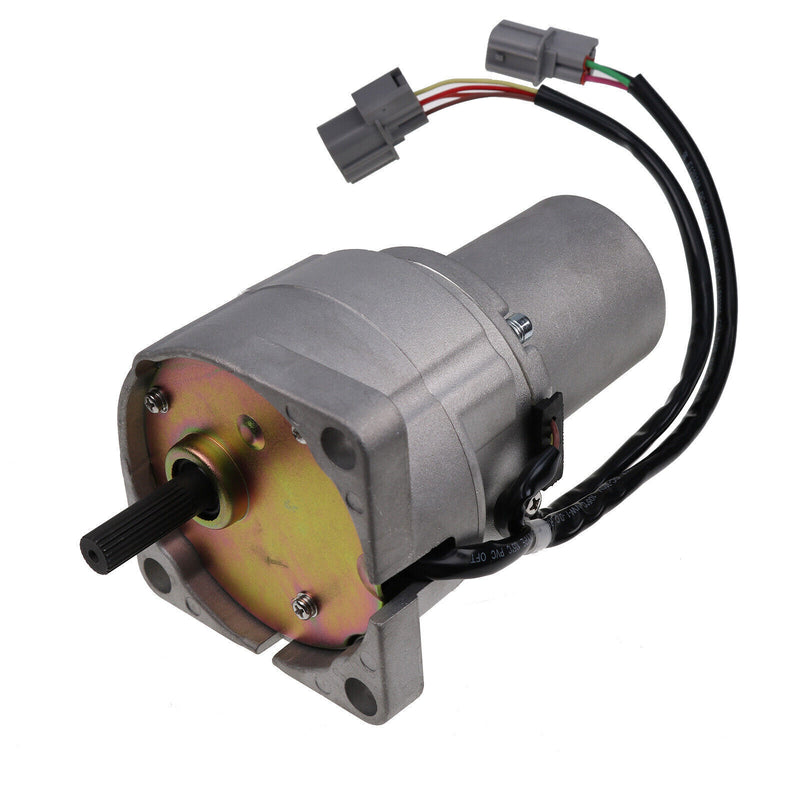 DURAFORCE Throttle Motor YN20S00002F1 For Kobelco Excavator SK135SR SK235SR-1E SK200-6E