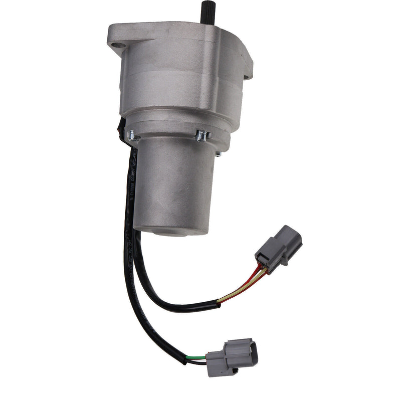 DURAFORCE Throttle Motor YN20S00002F1 For Kobelco Excavator SK135SR SK235SR-1E SK200-6E