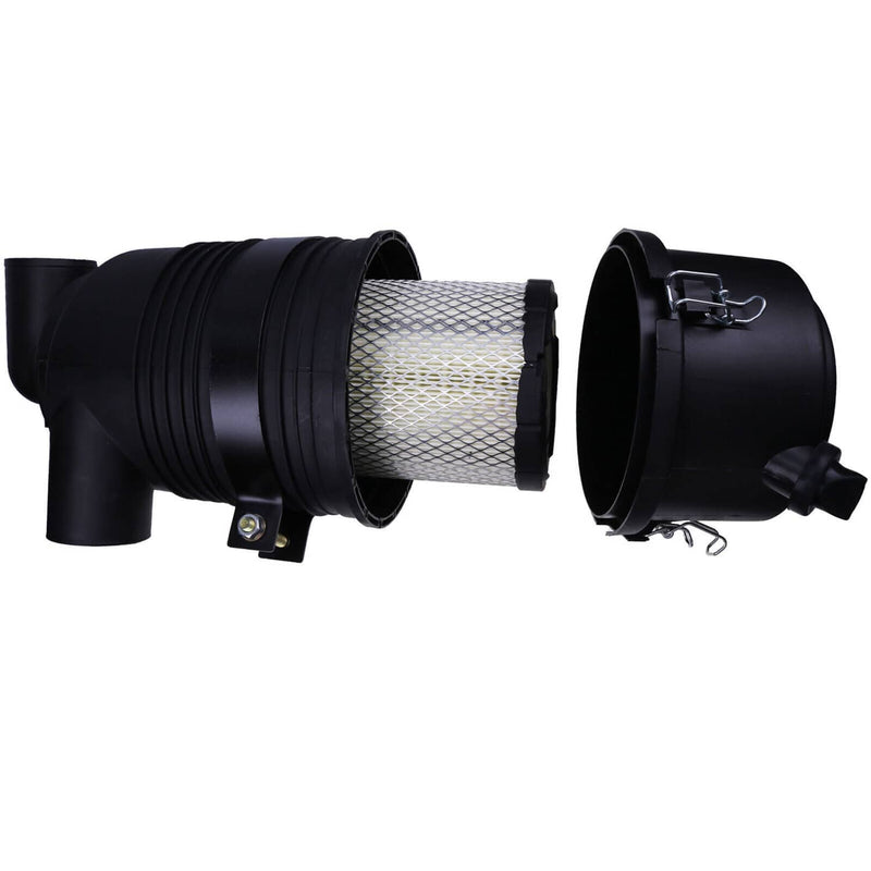 DURAFORCE Air Filter Cleaner & Housing Assembly For Fleetguard Forklift AH19089