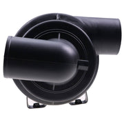 DURAFORCE Air Filter Cleaner & Housing Assembly For Fleetguard Forklift AH19089
