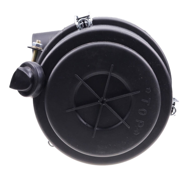 DURAFORCE Air Filter Cleaner & Housing Assembly For Fleetguard Forklift AH19089