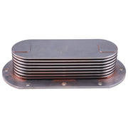 DURAFORCE Oil Cooler AR55394 For John Deere 6466D 6076 Engine 690B 853J 903J 909J 953J
