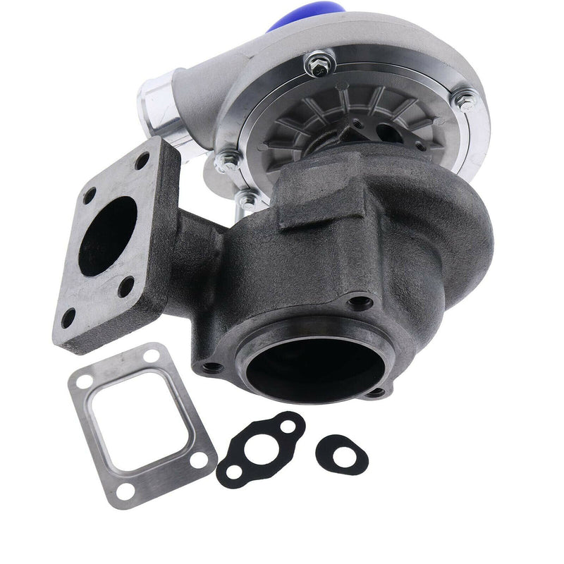 DURAFORCE GT2556S Turbocharger 711736-5003 2674A200 For Perkins T4.40 1104C-44T Engine