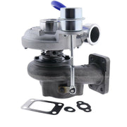 DURAFORCE GT2556S Turbocharger 711736-5003 2674A200 For Perkins T4.40 1104C-44T Engine