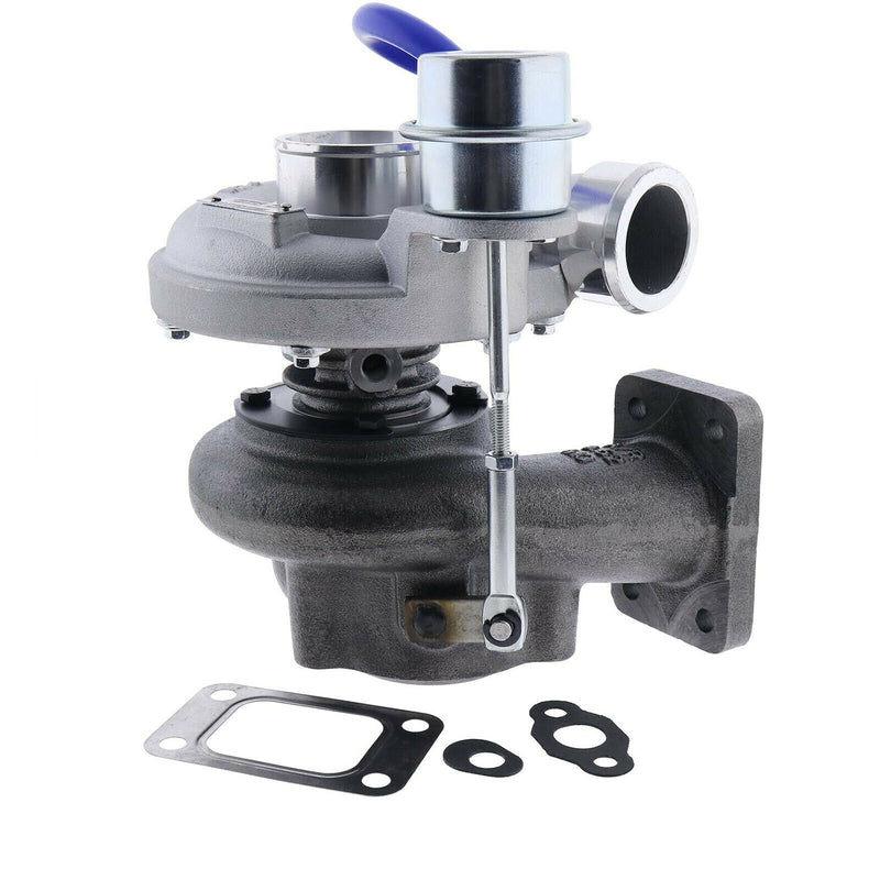 DURAFORCE GT2556S Turbocharger 711736-5003 2674A200 For Perkins T4.40 1104C-44T Engine