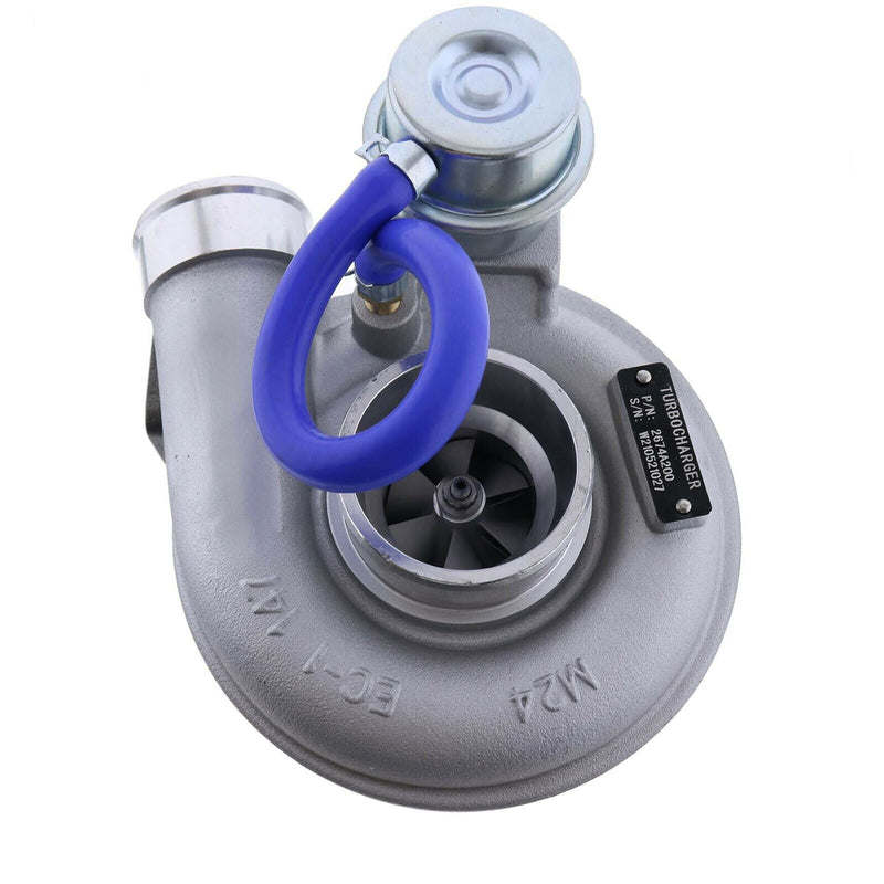 DURAFORCE GT2556S Turbocharger 711736-5003 2674A200 For Perkins T4.40 1104C-44T Engine