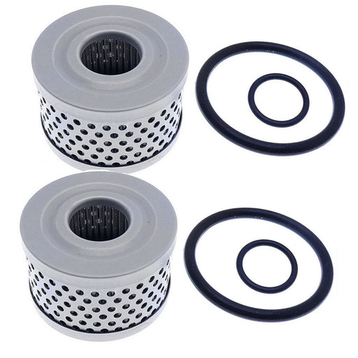 DURAFORCE 2X Transmission Oil Filter For Hurth HSW 250H 250A 450A 630H 630A 630V 800A 800V