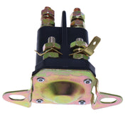 DURAFORCE Starter Solenoid 784-1221-210 117-1197 For Toro Timecutter SS Trombetta