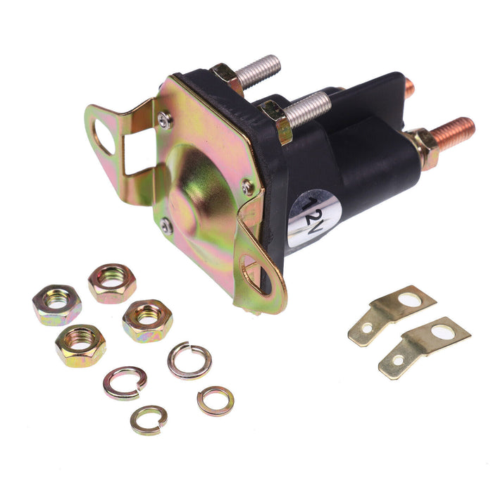 DURAFORCE Starter Solenoid 784-1221-210 117-1197 For Toro Timecutter SS Trombetta