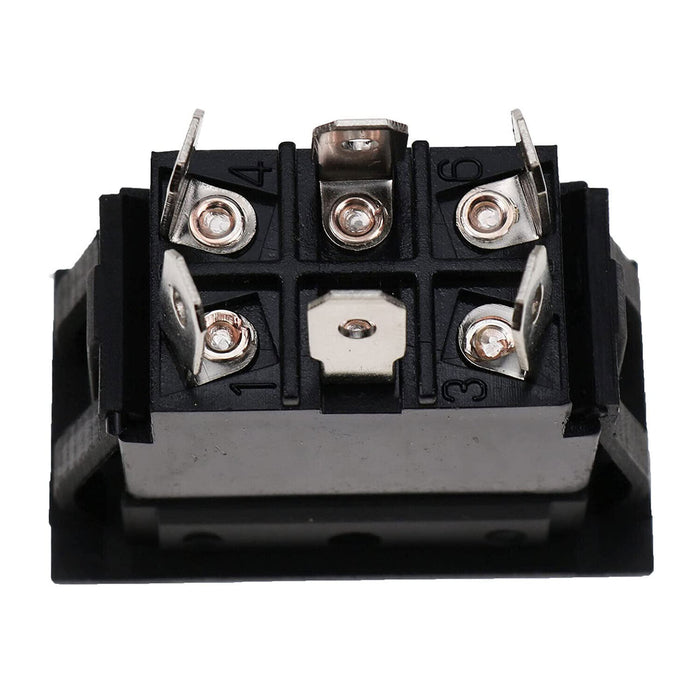 DURAFORCE Deck Lift Rocker Switch For Bad Boy ZT Elite Maverick Outlaw XP 078-3000-00