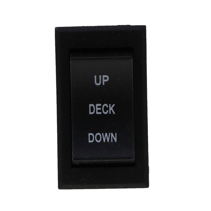 DURAFORCE Deck Lift Rocker Switch For Bad Boy ZT Elite Maverick Outlaw XP 078-3000-00