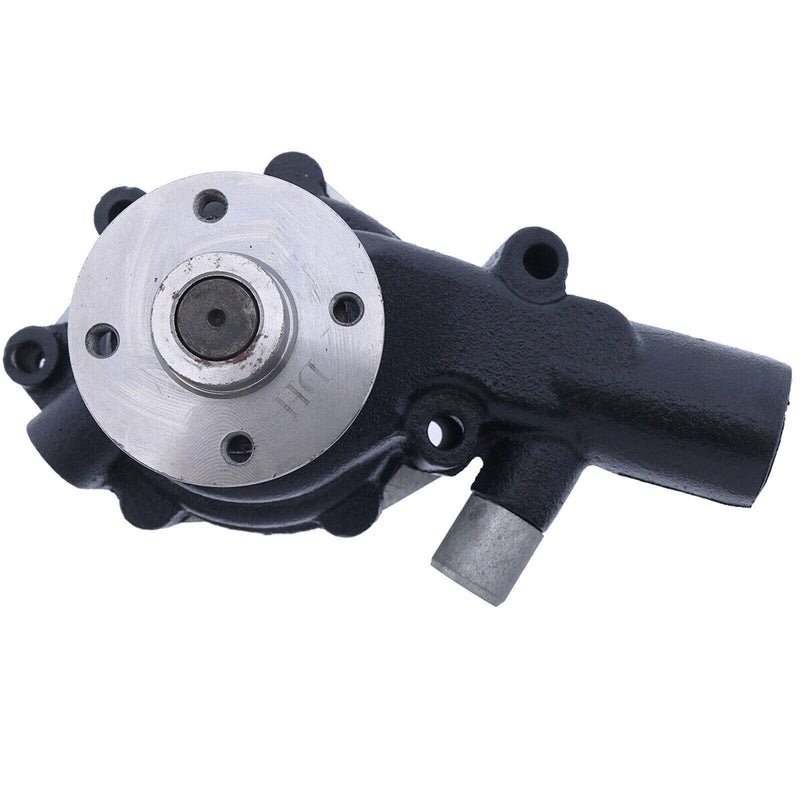 DURAFORCE Water Pump 8972511841 For Hitachi Excavator EX100 EX120-2 w/ Isuzu 4BD1 Engine