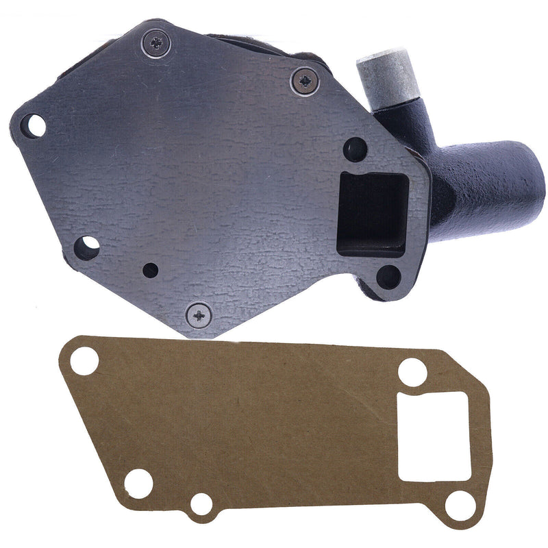 DURAFORCE Water Pump 8972511841 For Hitachi Excavator EX100 EX120-2 w/ Isuzu 4BD1 Engine