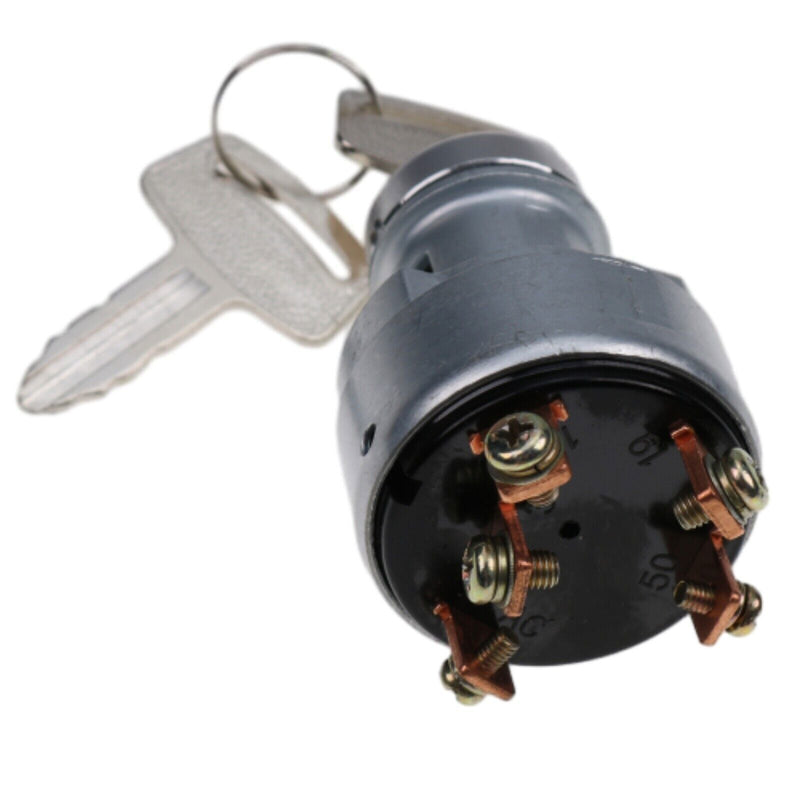DURAFORCE Ignition Key Switch 183827 For Kubota Grasshopper 725 725G2 325 932 432