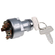 DURAFORCE Ignition Key Switch 183827 For Kubota Grasshopper 725 725G2 325 932 432