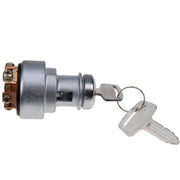 DURAFORCE Ignition Key Switch 183827 For Kubota Grasshopper 725 725G2 325 932 432