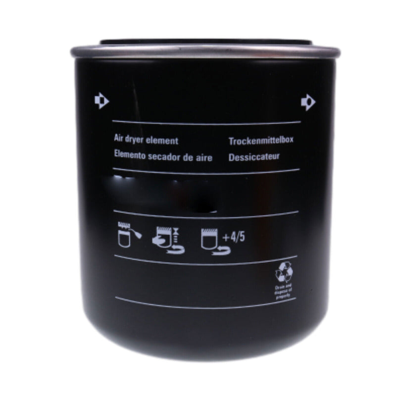 DURAFORCE Air Dryer Filter WA109994 For Wabco System Saver 1000 & 1200 Meritor R950011
