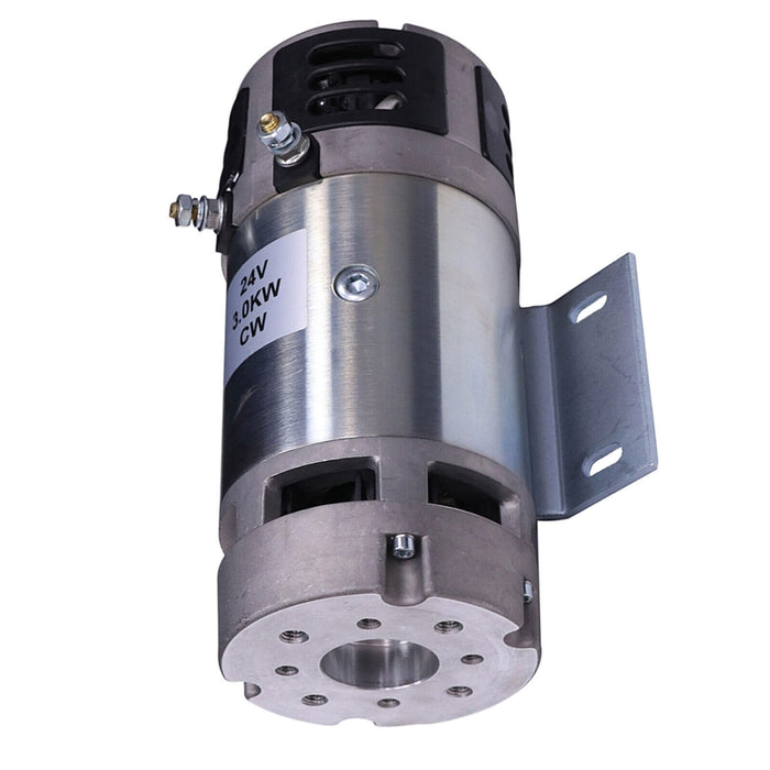 DURAFORCE 24V 3.0 KW Hydraulic Motor 123477 For Skyjack SJIII 3219 to s/n 22016731