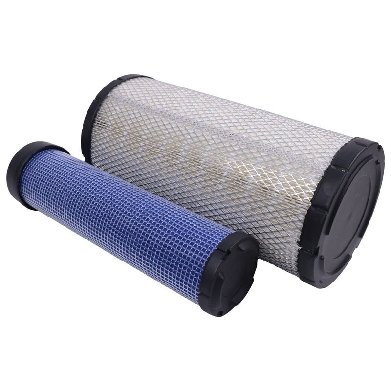 DURAFORCE Air Filter Kit KV16429 AT171584 For John Deere 5076 5082 5090 5225 5325 5425