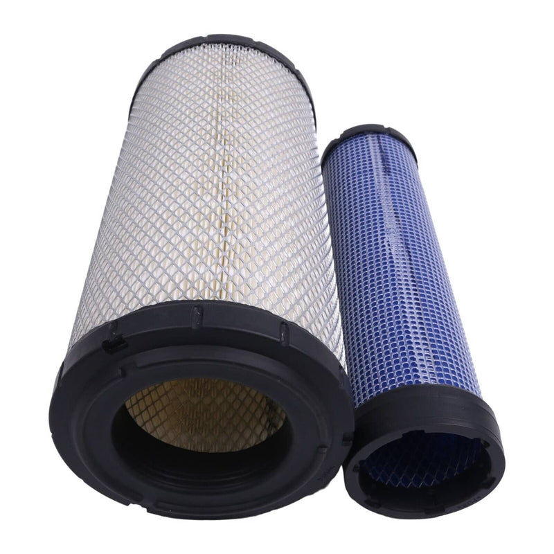 DURAFORCE Air Filter Kit KV16429 AT171584 For John Deere 5076 5082 5090 5225 5325 5425