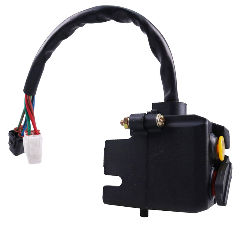 DURAFORCE 4x4 Push Button Switch 5KM-83976-20-00 For Yamaha 08-11 Grizzly 700 & More