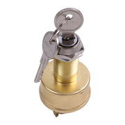 DURAFORCE 3 Position Heavy Duty Ignition Switch for Boats 50-11621 MP39060-1