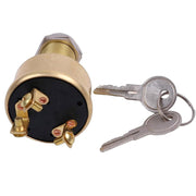 DURAFORCE 3 Position Heavy Duty Ignition Switch for Boats 50-11621 MP39060-1