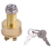 DURAFORCE 3 Position Heavy Duty Ignition Switch for Boats 50-11621 MP39060-1