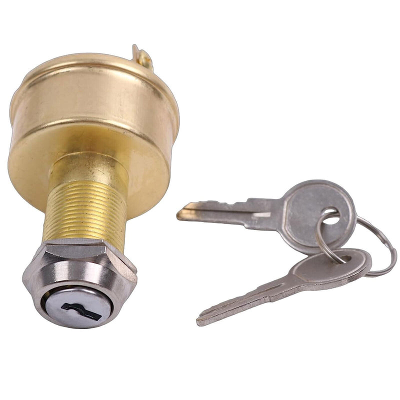 DURAFORCE 3 Position Heavy Duty Ignition Switch for Boats 50-11621 MP39060-1