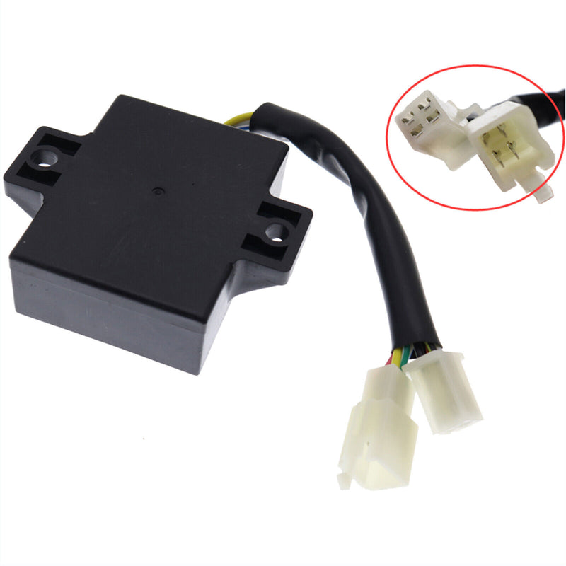 DURAFORCE Ignitor CDI Box 21119-2120 For Kawasaki Mule FD501V FD590V FD611V FD620D FD661D